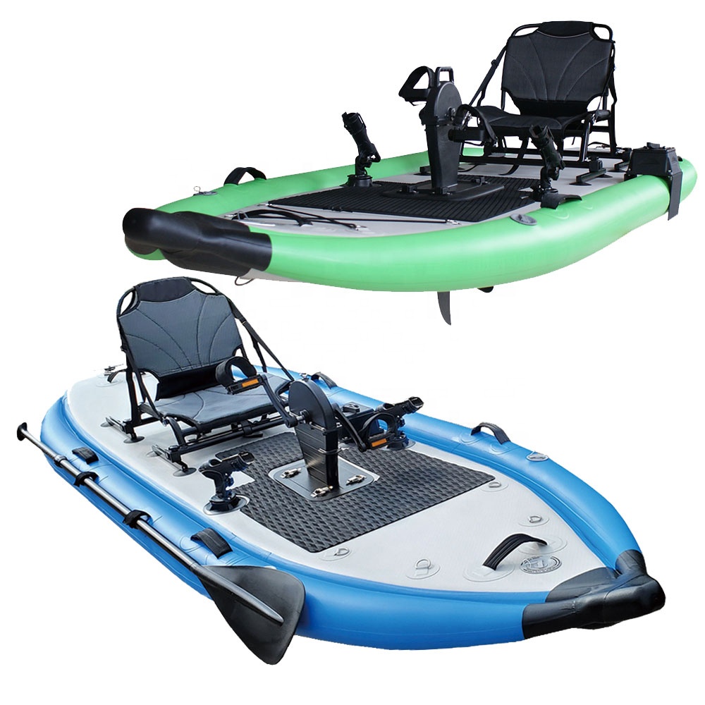 Groothandel Verdikte Drieperso - Inflatable Kayak 3 Person recensie en prijs