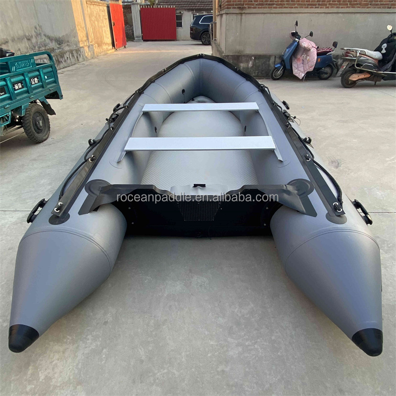 CE-gecertificeerde hoogwaardig - Inflatable Boat 4 Person recensie en prijs