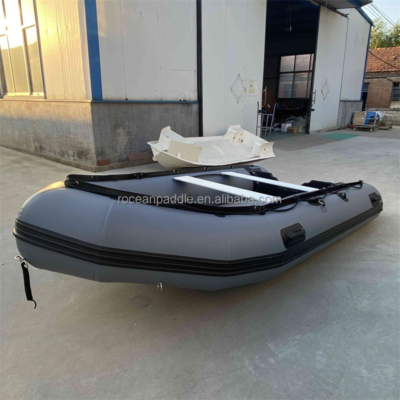 CE-gecertificeerde hoogwaardig - Inflatable Boat 4 Person recensie en prijs