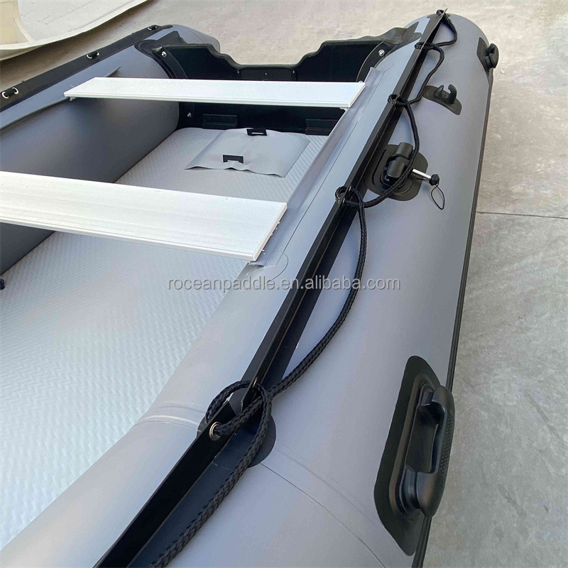 CE-gecertificeerde hoogwaardig - Inflatable Boat 4 Person recensie en prijs