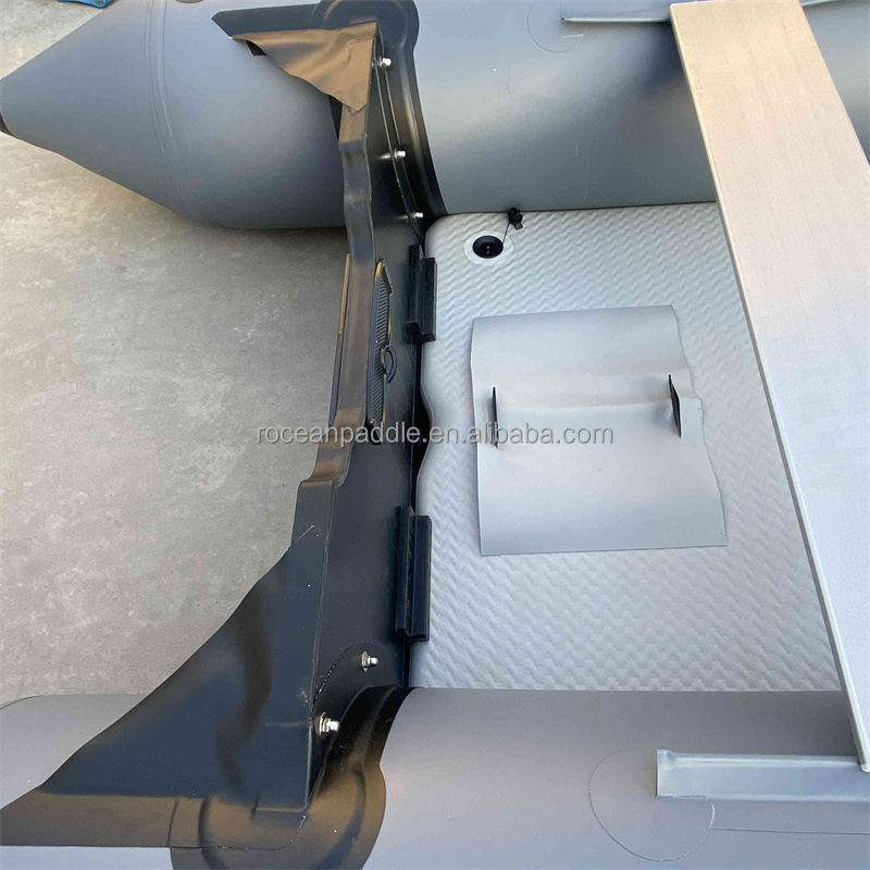 CE-gecertificeerde hoogwaardig - Inflatable Boat 4 Person recensie en prijs