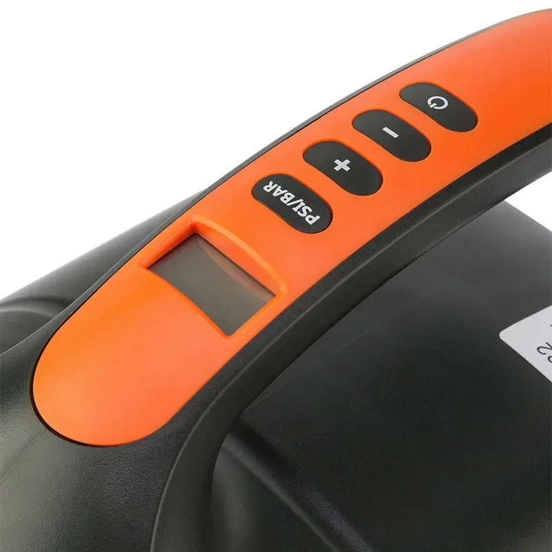 Nieuwe Surfboard Rubberboot DC - Paddle Board Electric Pump 20Psi recensie en prijs