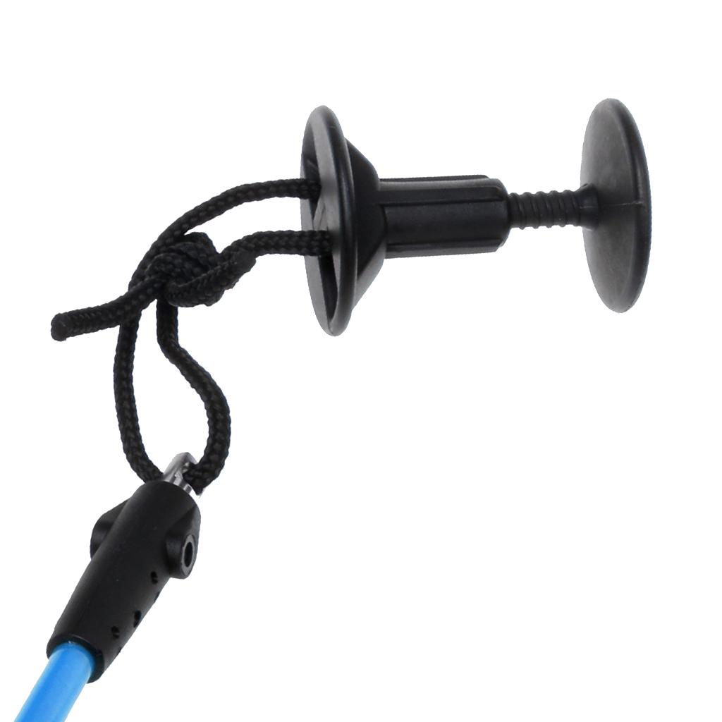 Bodyboard Coil Leash Ultralich - Paddle Board Leash Coiled recensie en prijs