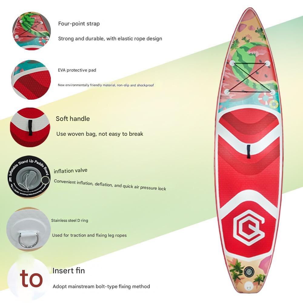 Hete Aanbieding 11ft Standaard - Sup Board 11Ft Inflatable recensie en prijs