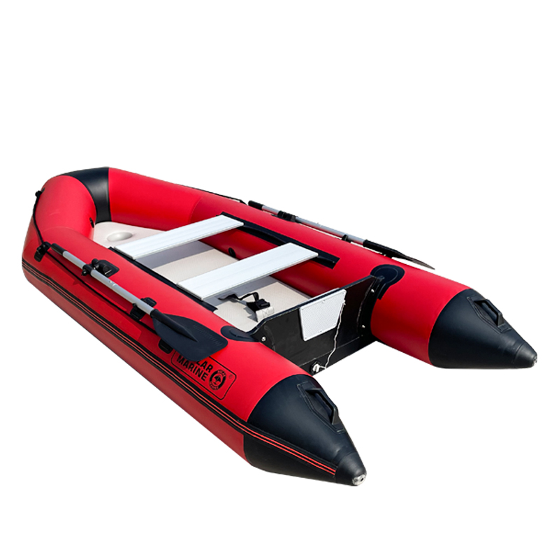 MC300-3 Solar Marine 10ft 4-pe - Inflatable Boat 4 Person recensie en prijs