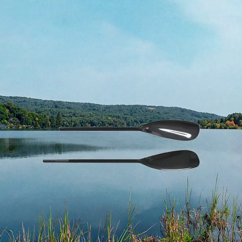 2-delige kajakpeddel van carbo - Kayak Paddle Carbon 2 Piece recensie en prijs