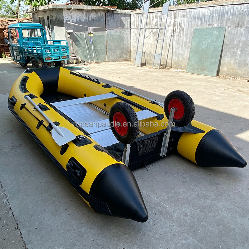 Groothandel 4 5 6 Persoons Goe - Inflatable Boat 4 Person recensie en prijs