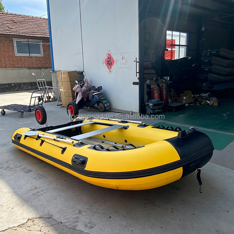 Groothandel 4 5 6 Persoons Goe - Inflatable Boat 4 Person recensie en prijs