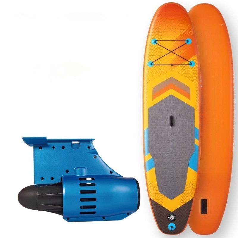 Motornummer Elektrische vinped - Sup Fin Set Thruster recensie en prijs