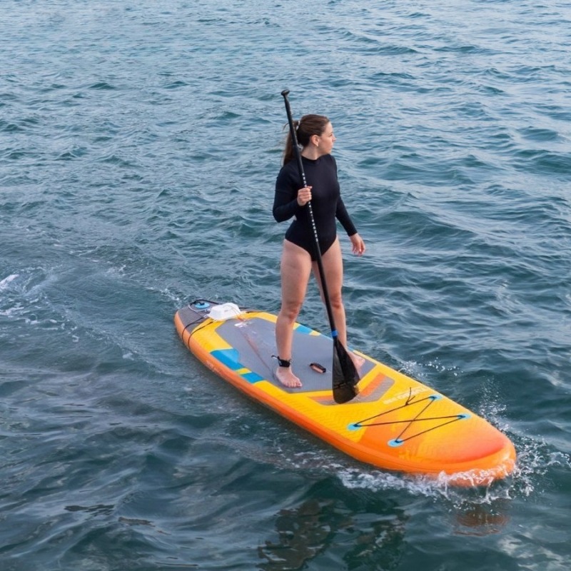 Motornummer Elektrische vinped - Sup Fin Set Thruster recensie en prijs