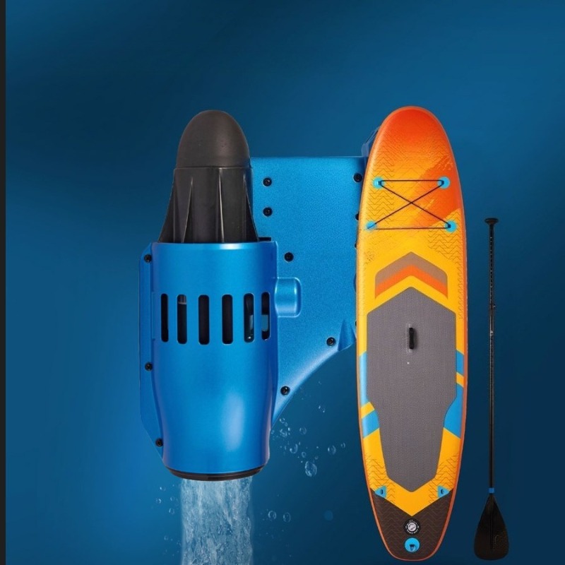Motornummer Elektrische vinped - Sup Fin Set Thruster recensie en prijs