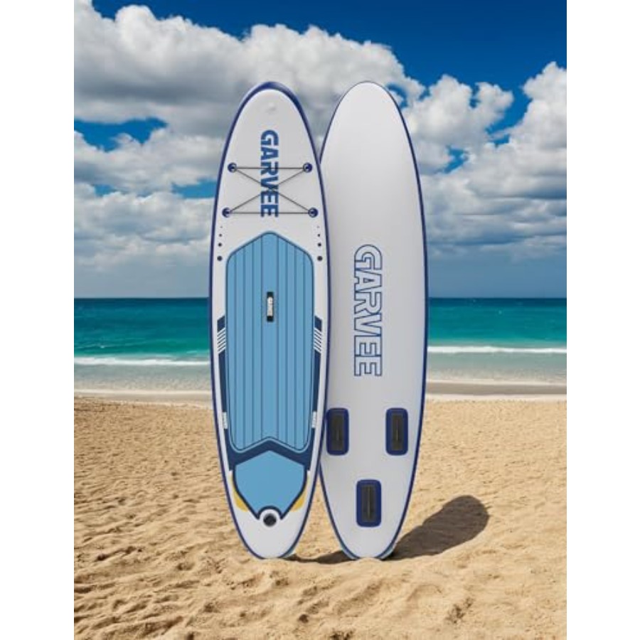 Opblaasbaar Stand Up Paddle Bo - Inflatable Paddle Board 10.6Ft recensie en prijs
