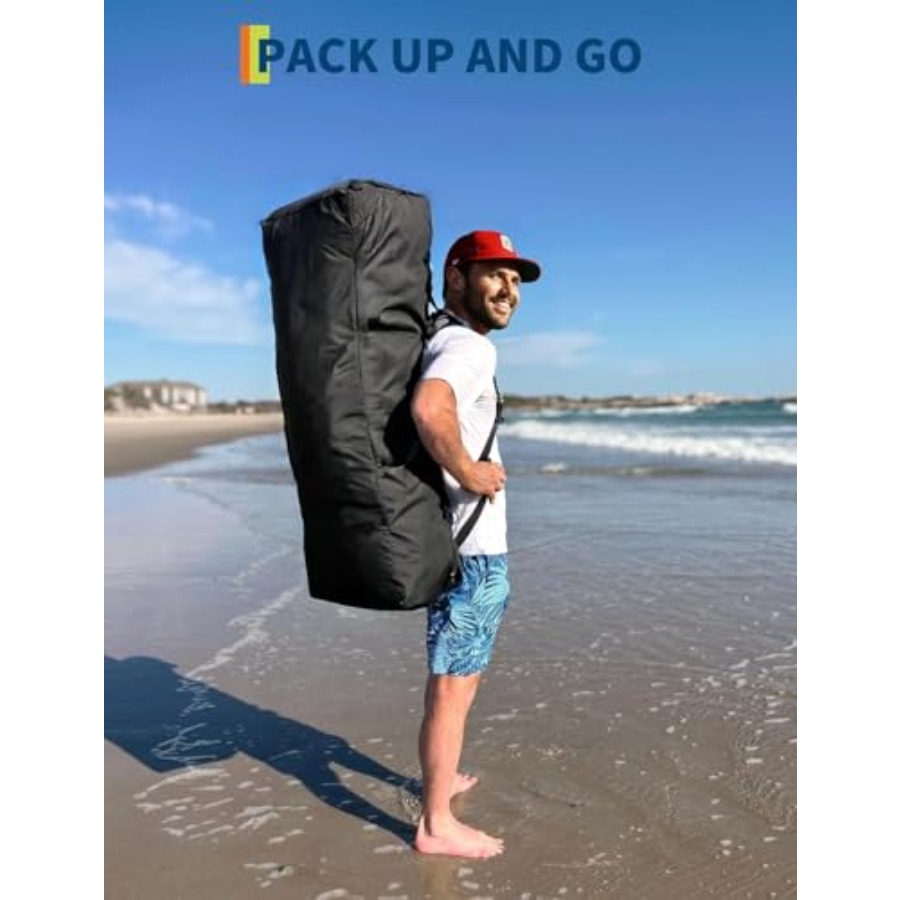 Opblaasbaar Stand Up Paddle Bo - Inflatable Paddle Board 10.6Ft recensie en prijs