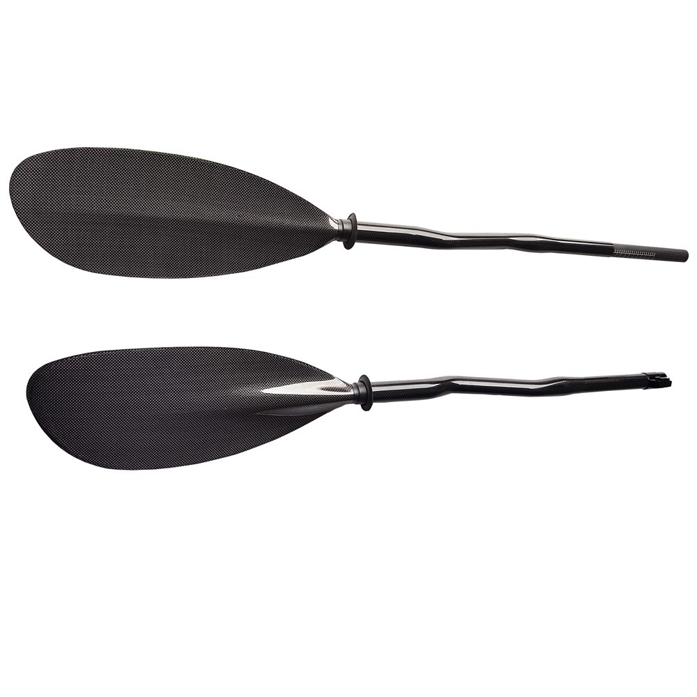 QQSPORT peddel, TBENT Shaft Ka - Kayak Paddle Carbon 2 Piece recensie en prijs