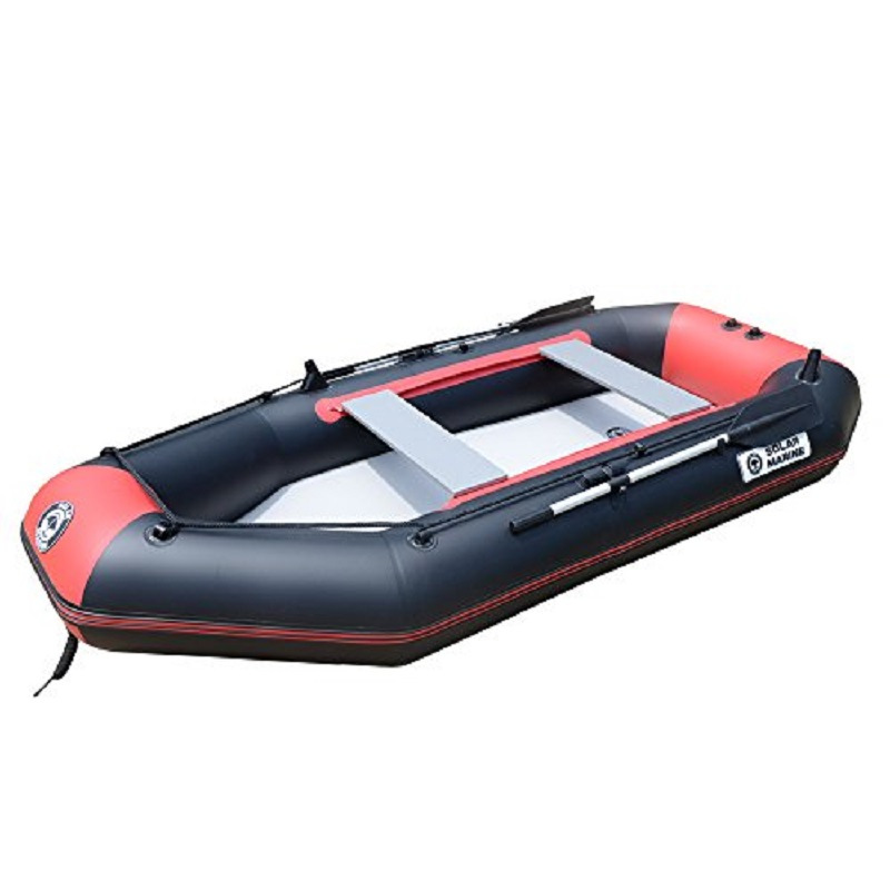 Kajak verdikking opblaasbare b - Inflatable Boat 4 Person recensie en prijs