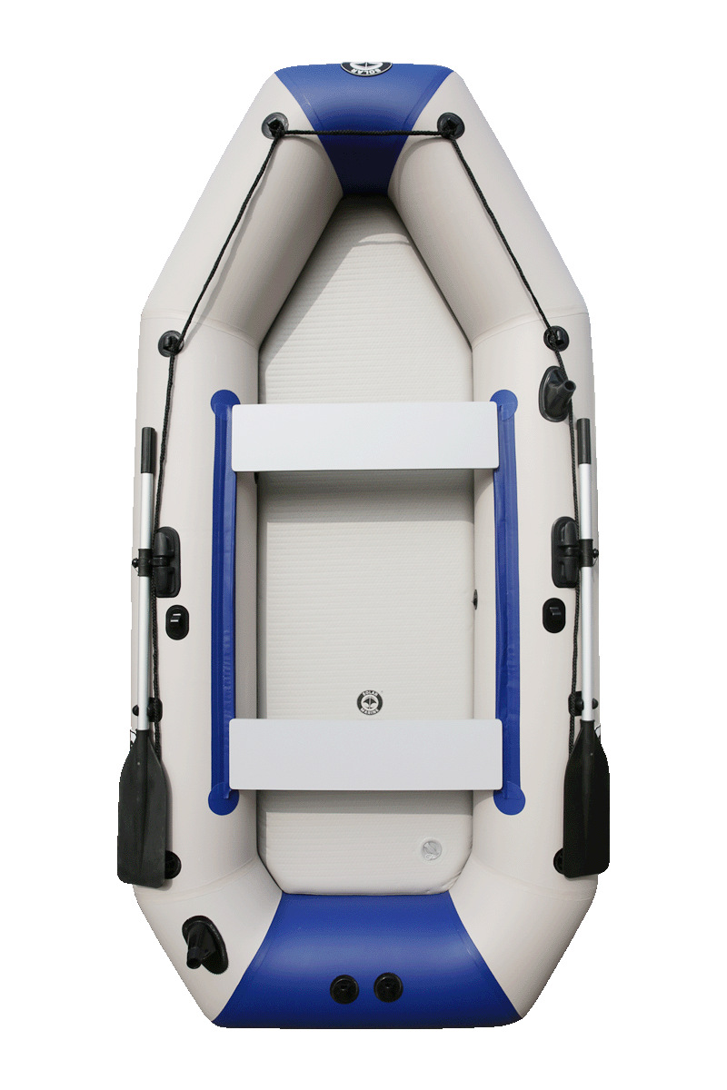 Kajak verdikking opblaasbare b - Inflatable Boat 4 Person recensie en prijs