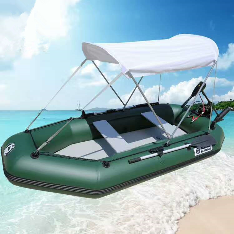 Kajak verdikking opblaasbare b - Inflatable Boat 4 Person recensie en prijs
