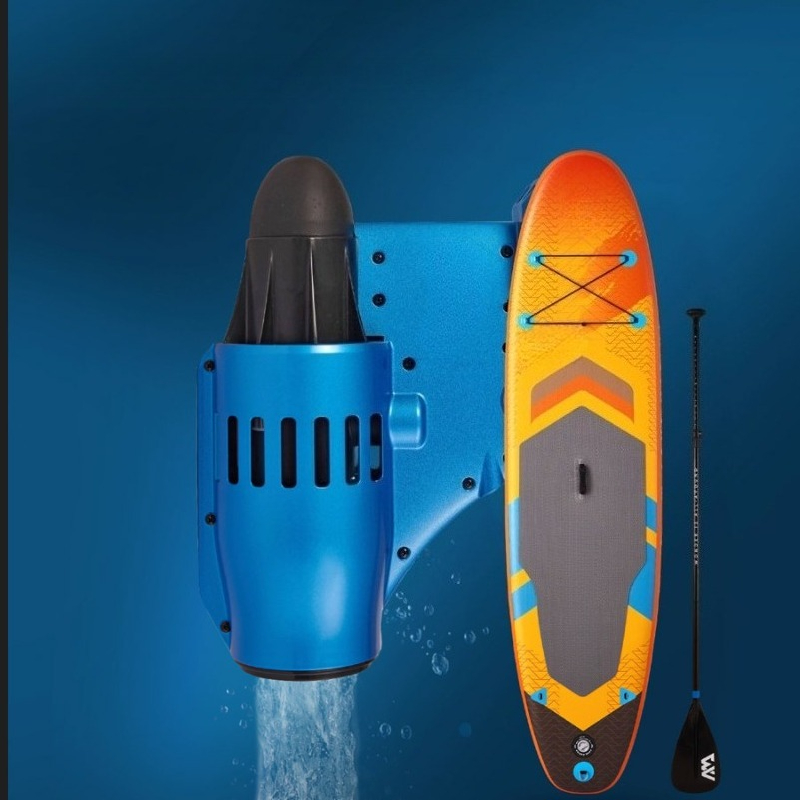 Motornummer Elektrische vin-pe - Sup Fin Set Thruster recensie en prijs