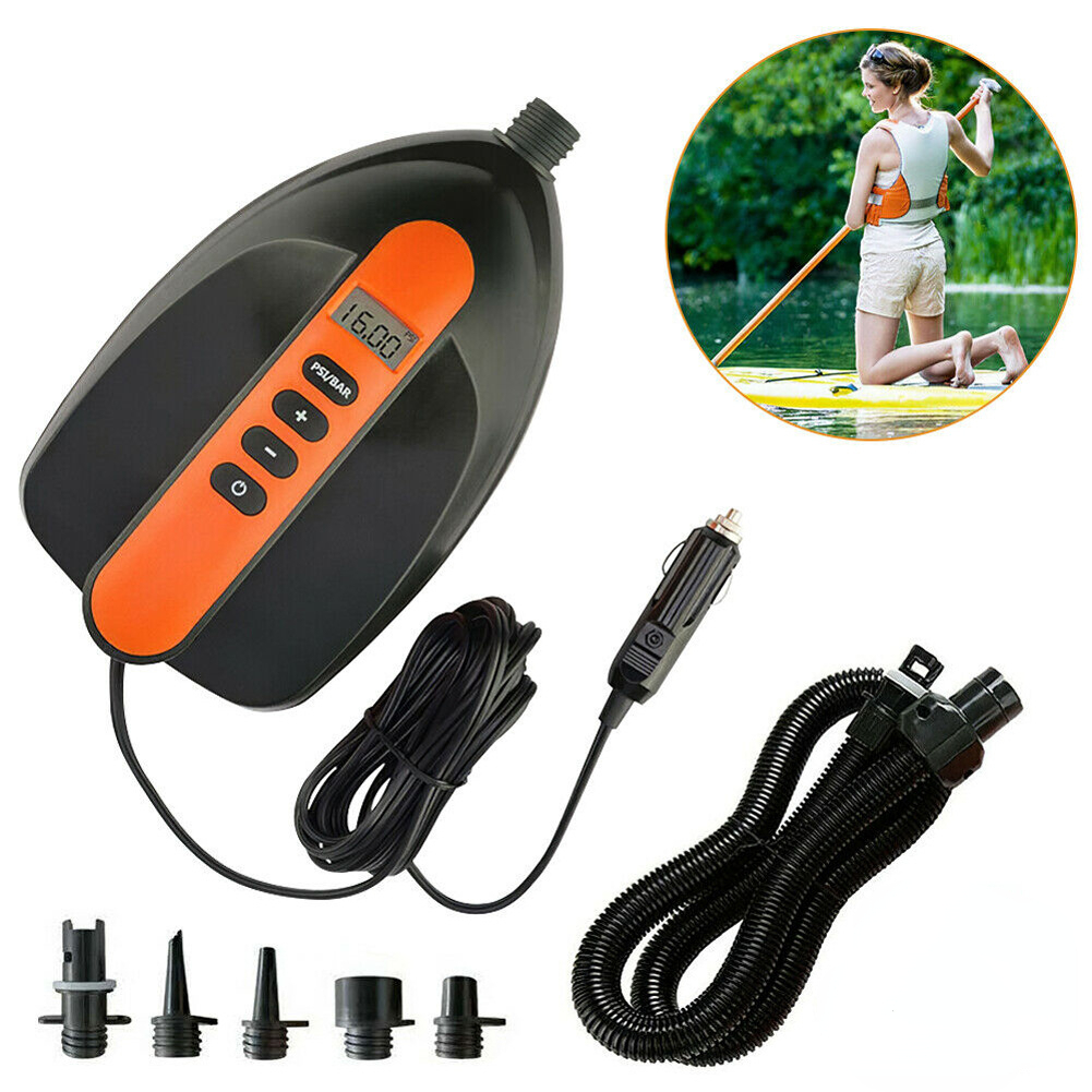 20 Psi Doul Stage Elektrische  - Paddle Board Electric Pump 20Psi recensie en prijs