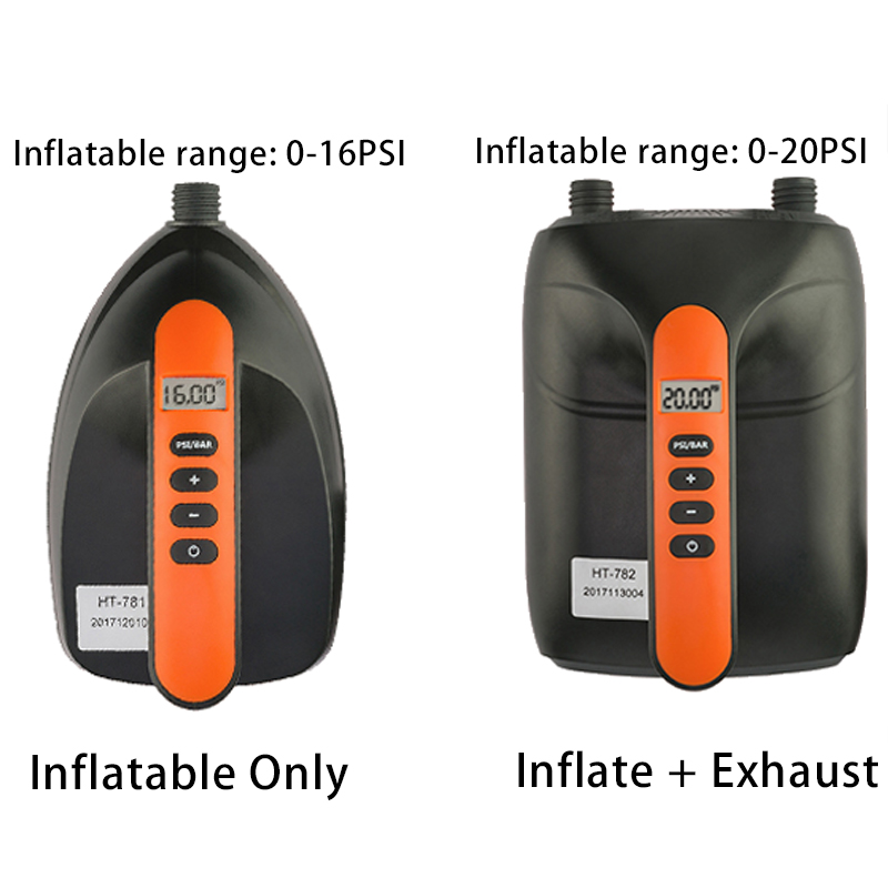 20 Psi Doul Stage Elektrische  - Paddle Board Electric Pump 20Psi recensie en prijs