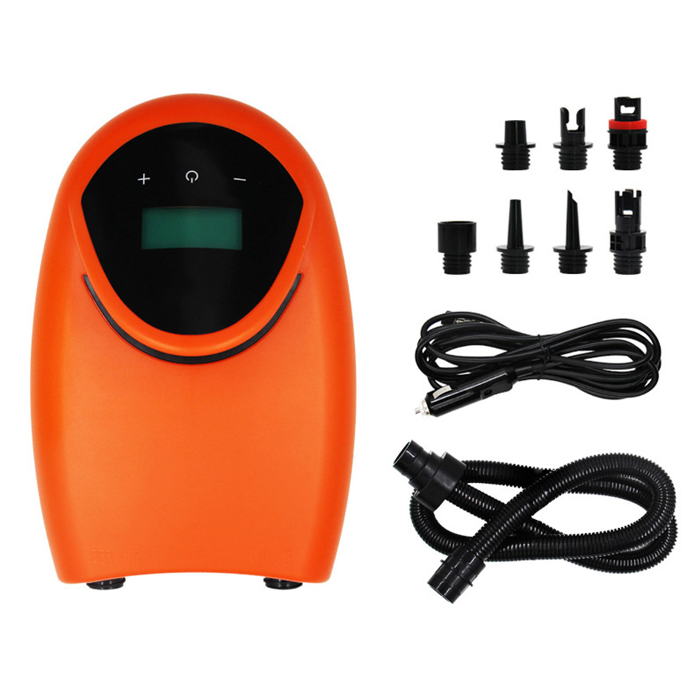 1 set elektrische paddleboardp - Paddle Board Electric Pump 20Psi recensie en prijs