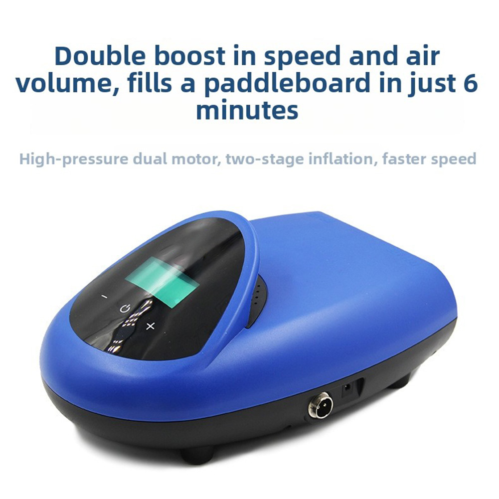 1 set elektrische paddleboardp - Paddle Board Electric Pump 20Psi recensie en prijs
