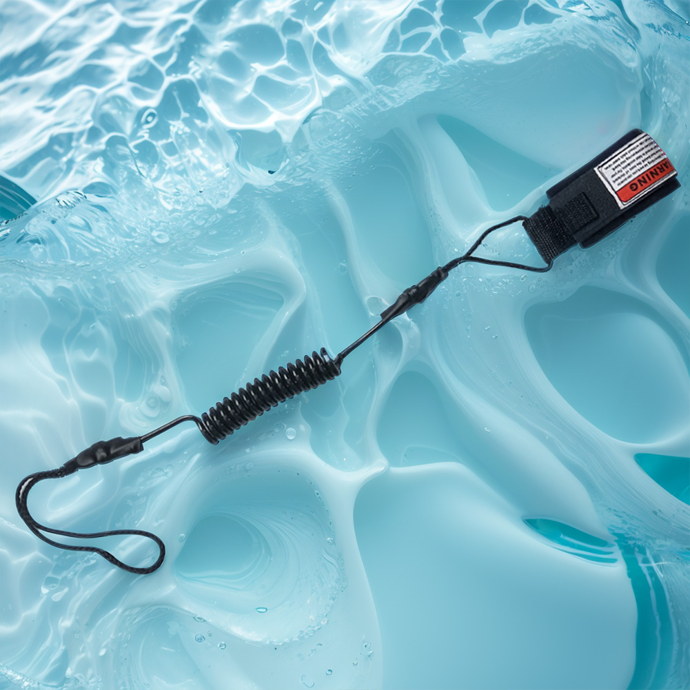 Opgerolde bodyboard-riem TPU b - Paddle Board Leash Coiled recensie en prijs