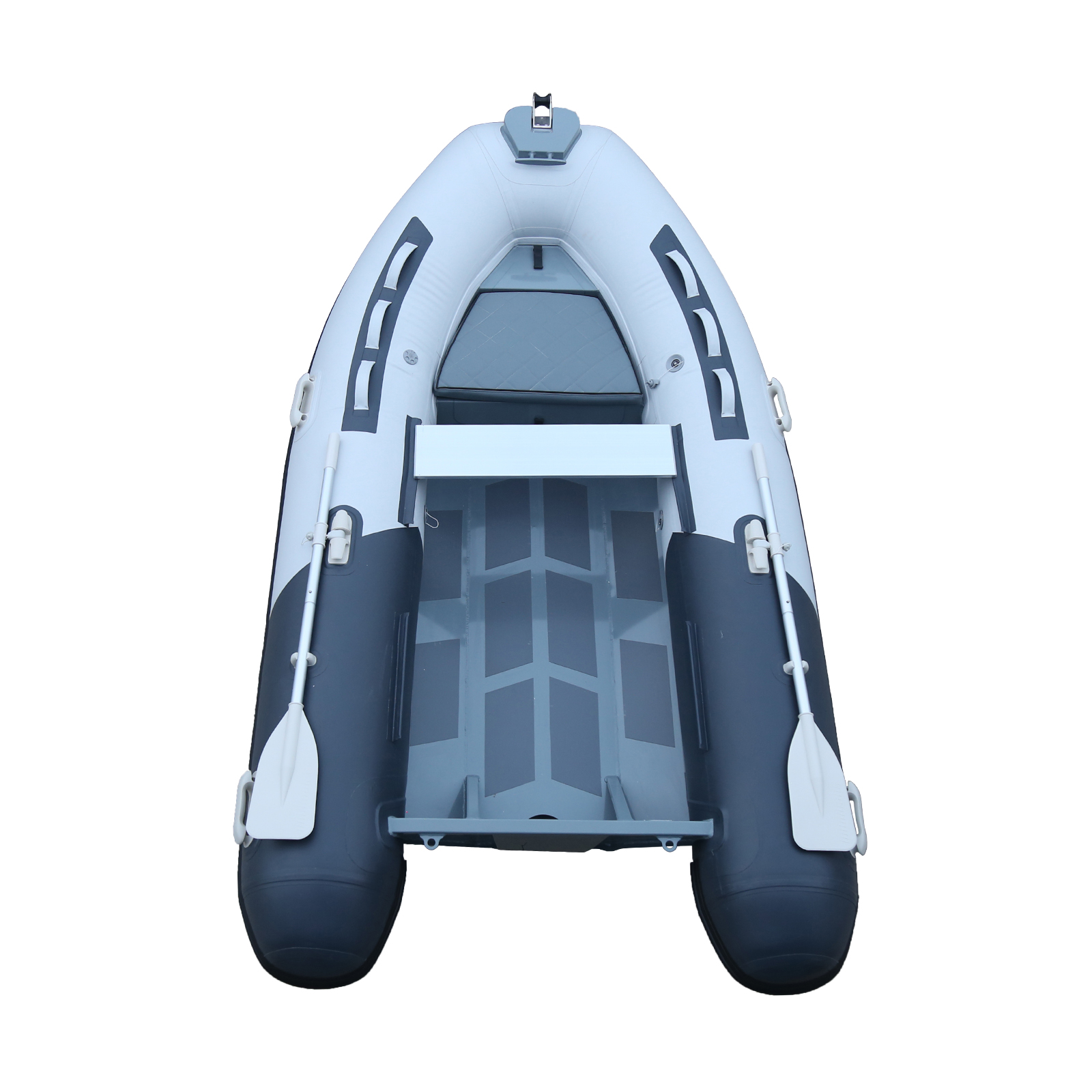 Qingdao Haohai Opblaasbare Pas - Inflatable Boat 4 Person recensie en prijs