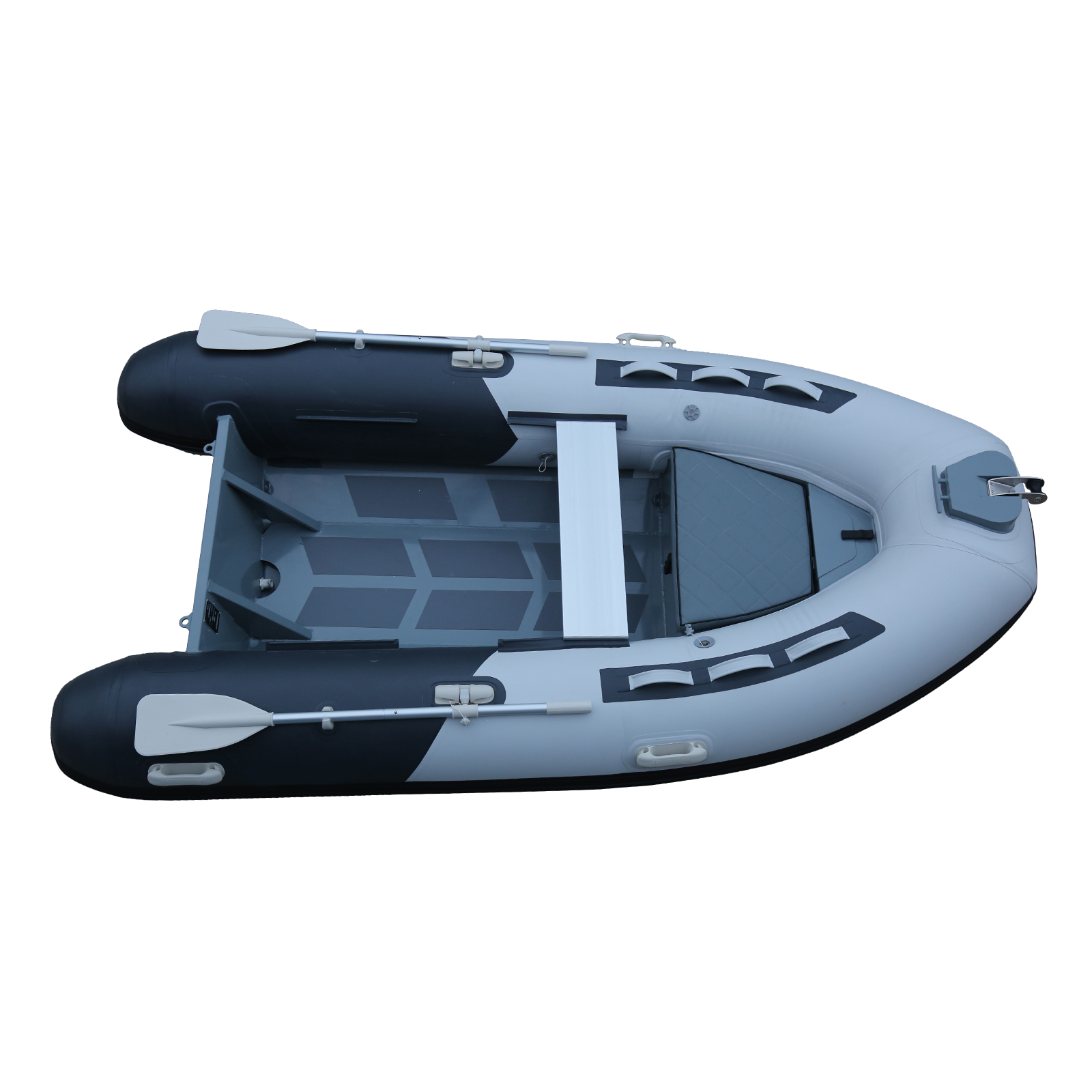Qingdao Haohai Opblaasbare Pas - Inflatable Boat 4 Person recensie en prijs