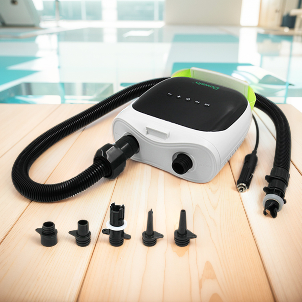 Paddleboardpomp 20PSI Draagbar - Paddle Board Electric Pump 20Psi recensie en prijs