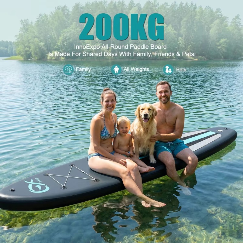 Opblaasbaar Stand Up Paddle Bo - Sup Board 11Ft Inflatable recensie en prijs