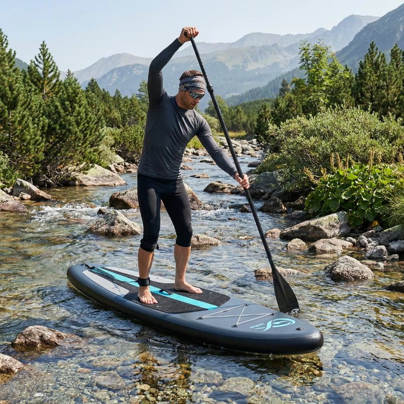 Opblaasbaar Stand Up Paddle Bo - Sup Board 11Ft Inflatable recensie en prijs