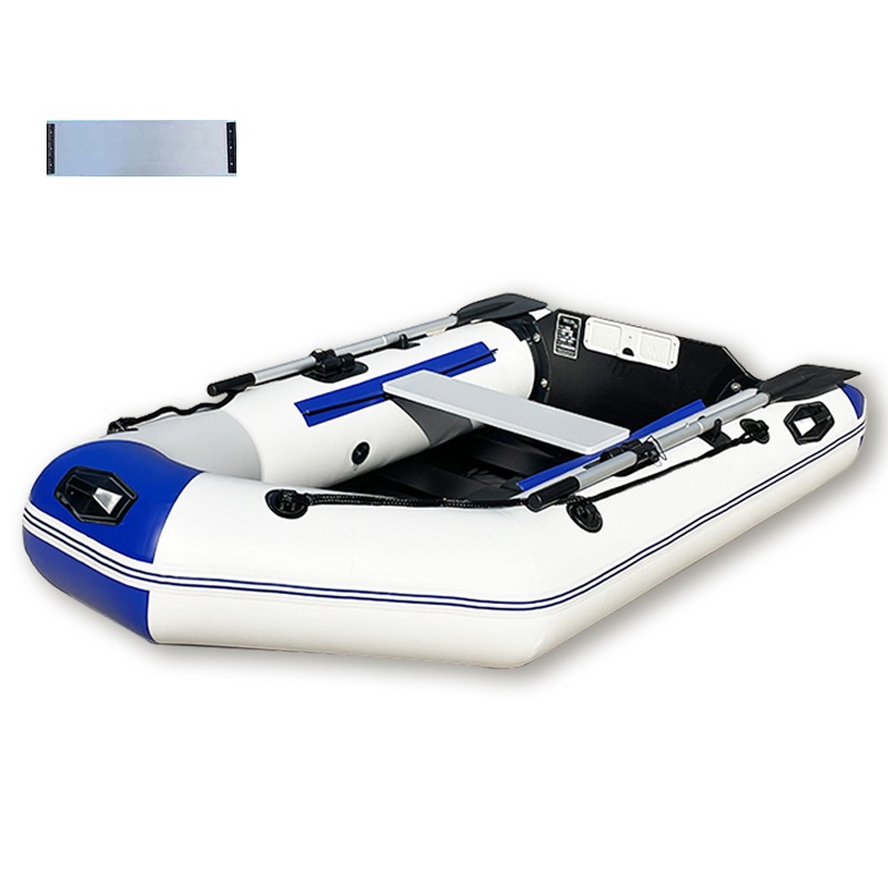 3-persoons 0,9 mm PVC opblaasb - Inflatable Kayak 3 Person recensie en prijs