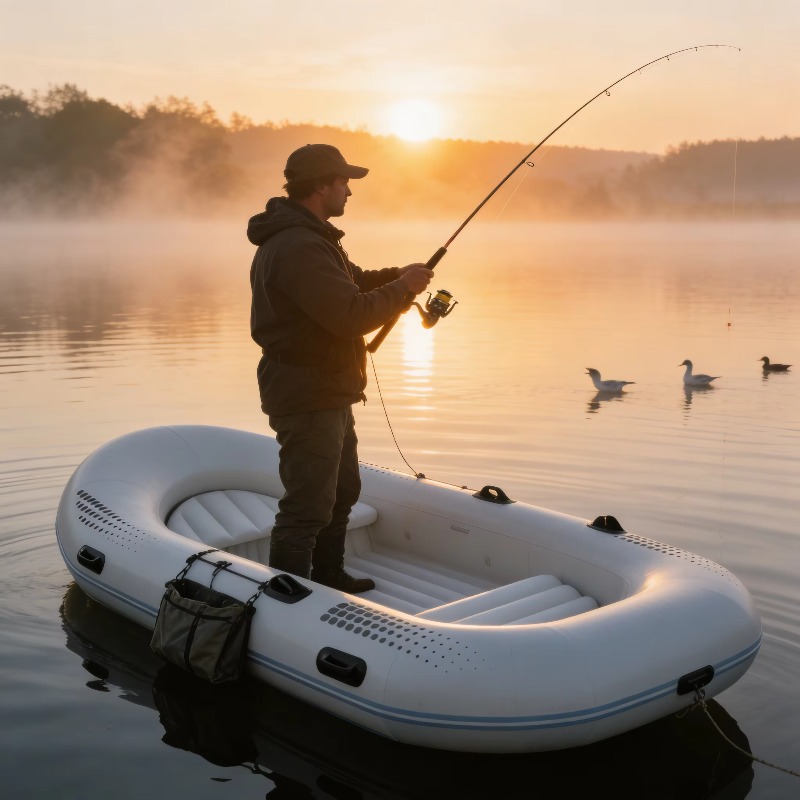 Opblaasbare zeekayak voor 2 pe - Kayak Inflatable 2 Person recensie en prijs