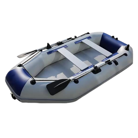 3-4 persoons houten vloer PVC  - Inflatable Boat 4 Person recensie en prijs