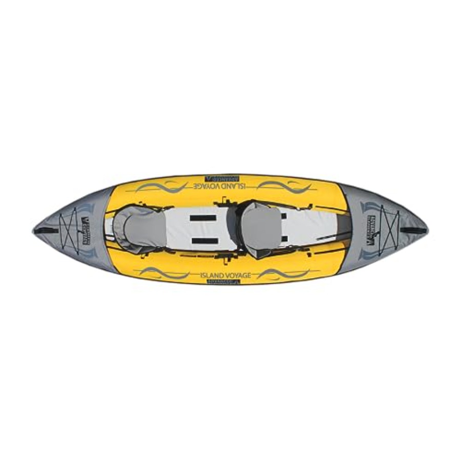 Island Voyage 2 Opblaasbare Ka - Kayak Inflatable 2 Person recensie en prijs