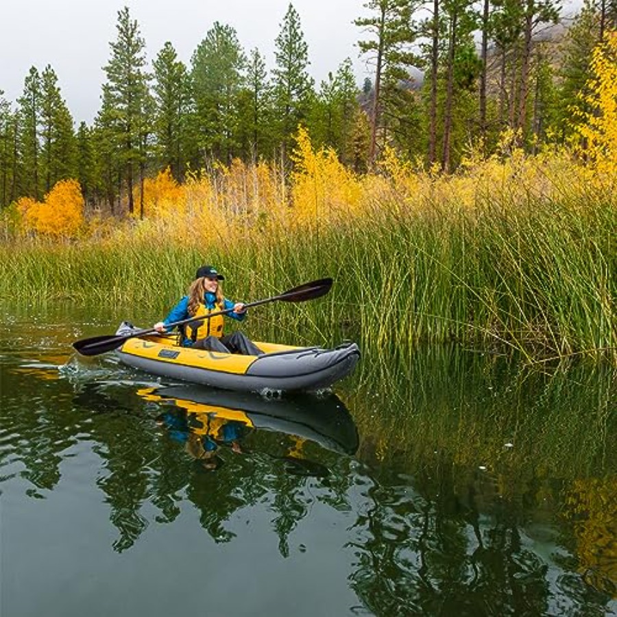 Island Voyage 2 Opblaasbare Ka - Kayak Inflatable 2 Person recensie en prijs