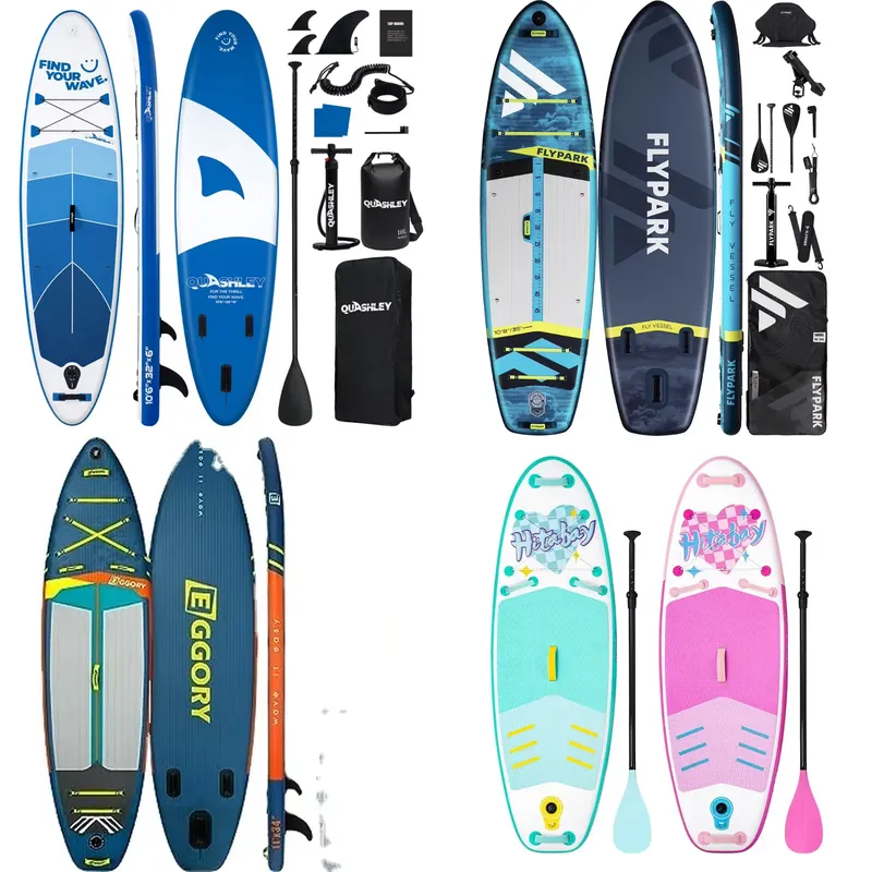 Opblaasbaar Stand Up Paddle Bo - Sup Board 11Ft Inflatable recensie en prijs