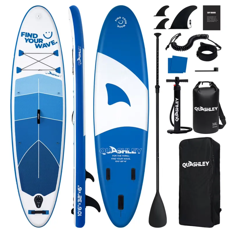 Opblaasbaar Stand Up Paddle Bo - Sup Board 11Ft Inflatable recensie en prijs