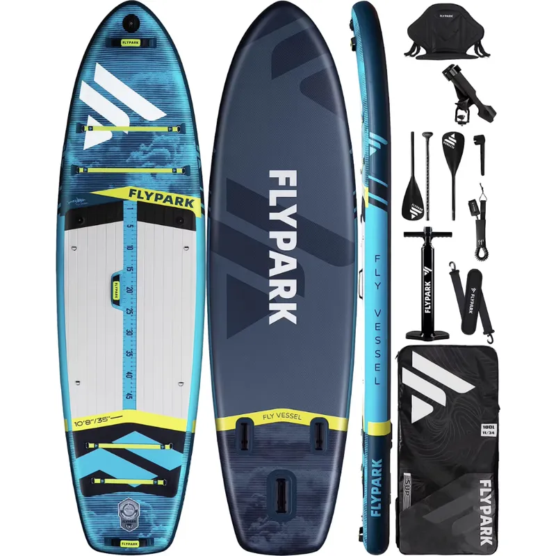 Opblaasbaar Stand Up Paddle Bo - Sup Board 11Ft Inflatable recensie en prijs