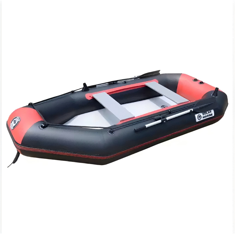 Opblaasbare Vissersboot Surfen - Inflatable Boat 4 Person recensie en prijs