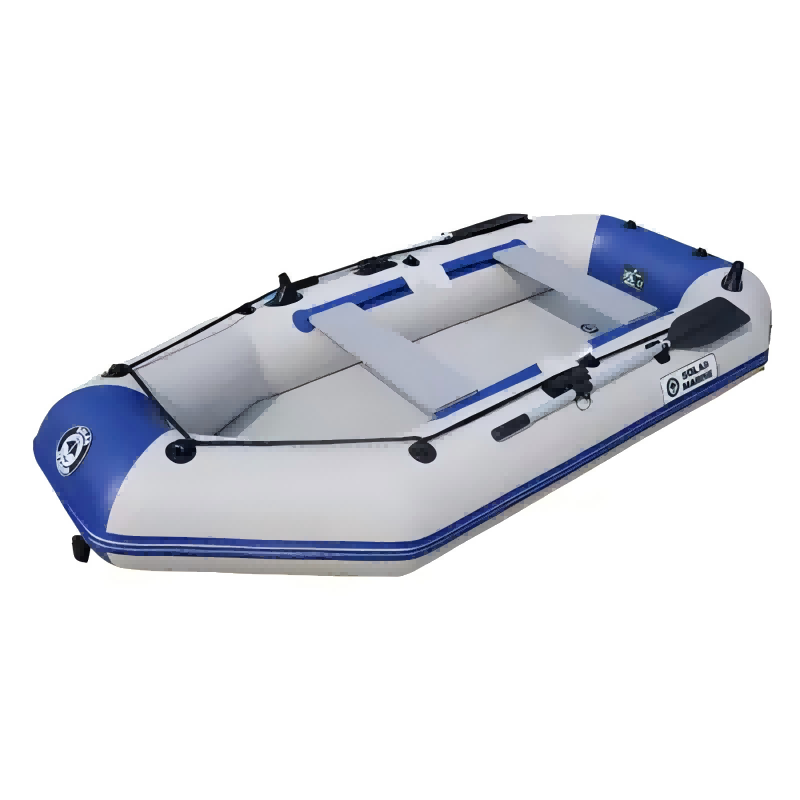 Opblaasbare Vissersboot Surfen - Inflatable Boat 4 Person recensie en prijs