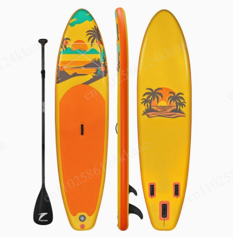 Opblaasbaar Stand Up Paddle Bo - Paddle Board Backpack recensie en prijs