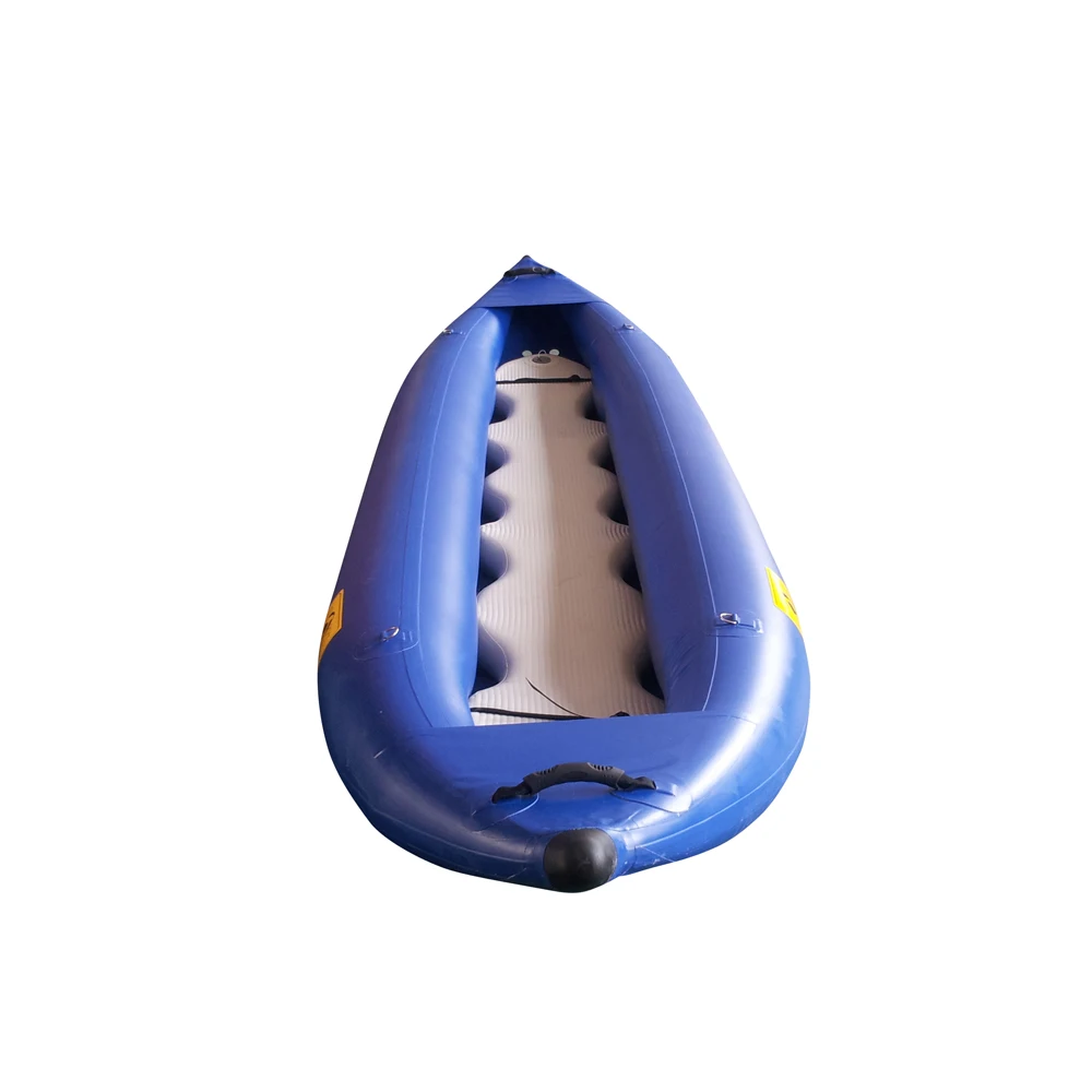 Opblaasbare viskajak 2-persoon - Kayak Inflatable 2 Person recensie en prijs