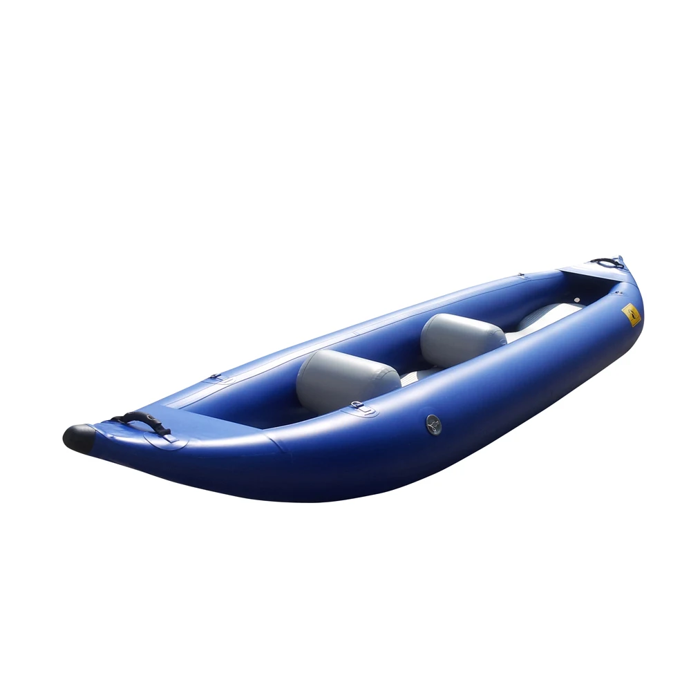 Opblaasbare viskajak 2-persoon - Kayak Inflatable 2 Person recensie en prijs