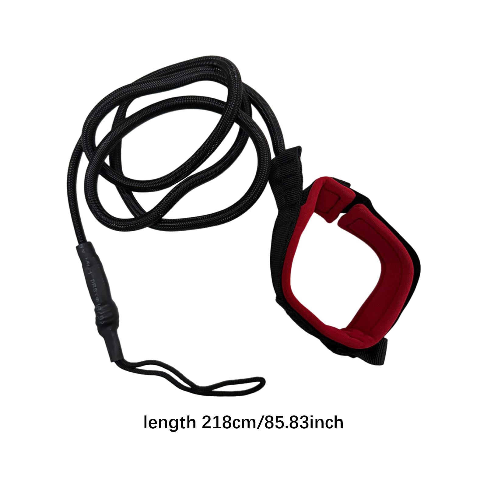 Surfboard Leash Surf Leash Dra - Paddle Board Leash Coiled recensie en prijs