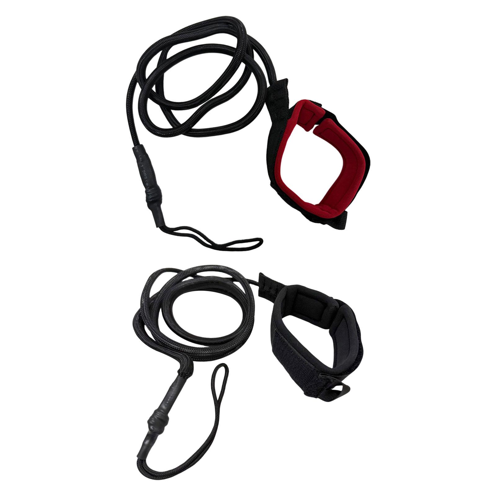 Surfboard Leash Surf Leash Dra - Paddle Board Leash Coiled recensie en prijs