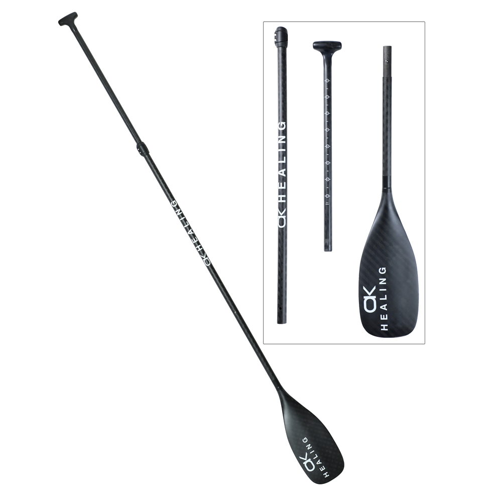 OKHEALING 12K Full Carbon Fibe - Sup Paddle Carbon Fiber recensie en prijs