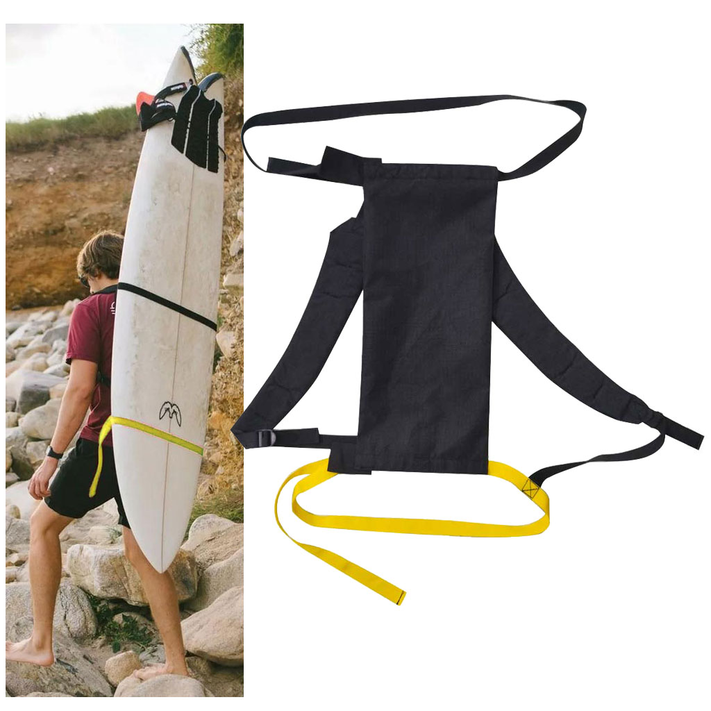 Surfplankdrager Board Sling SU - Paddle Board Backpack recensie en prijs