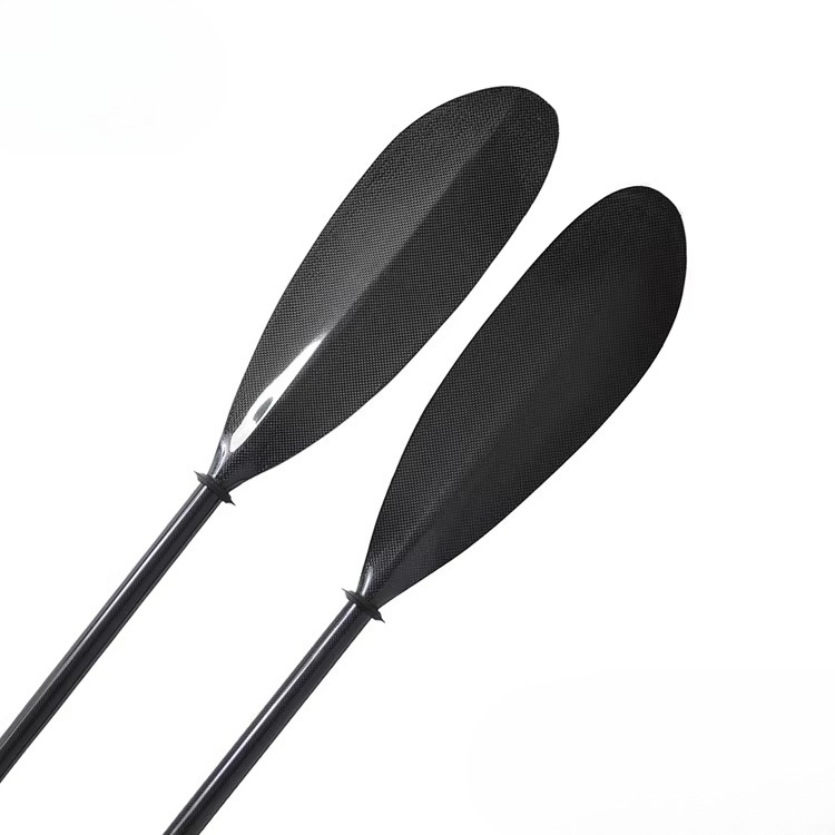 Lichtgewicht groothandel goedk - Kayak Paddle Carbon 2 Piece recensie en prijs